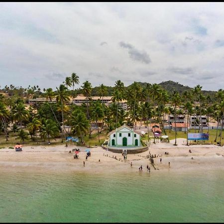 Praia Dos Carneiros Eco Resort Luxuoso Tamandaré Kültér fotó
