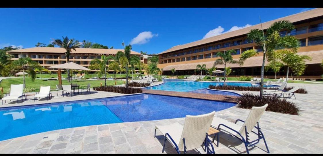 Praia Dos Carneiros Eco Resort Luxuoso Tamandaré Kültér fotó